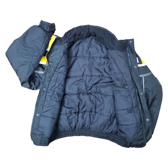 SNO GEAR Jacket Racing Snowmobile Coat - Picture 6 of 11